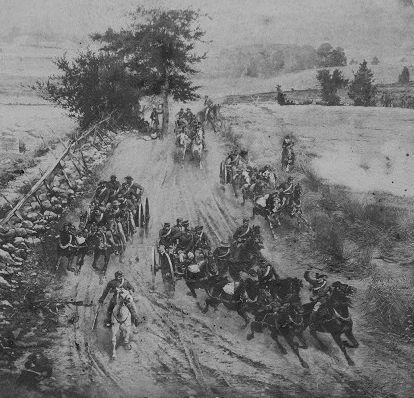 Gettysburg On July 1 st, 1863