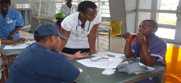 The learners will possess valuable knowledge and skills, which are recognised and used as the basis to develop greater insight and awareness into the nursing profession, scientific nursing and