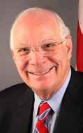 Ben Cardin (D-MD) I want to thank you for the way you treat people with dignity, the way you want to be treated. You should never be apologetic that people are using your services.
