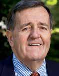 When people are close to death, they have a special wisdom. My mother died at home with home care Mark Shields (political columnist and TV commentator) All politics is local.