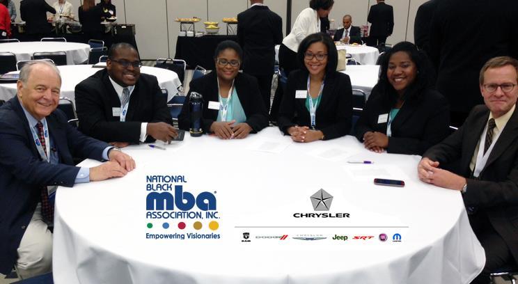 African-American professionals and business leaders; Enhance the business skills and professional awareness of our members; Sustain and strengthen the economic structure of the African-American
