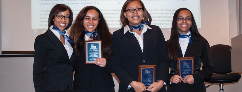 National Black MBA Association Detroit Chapter Leaders of Tomorrow (LOT) High School Student Mentoring Program Since 1992, the National Black MBA Association Detroit Chapter has provided mentors who