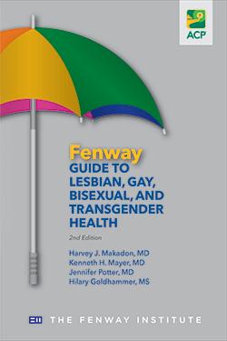 A FEW RESOURCES The Fenway Guide to Lesbian, Gay, Bisexual and Transgender
