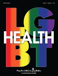 org Journals Gay and Lesbian Medical Association (GLMA) and the GLMA Nursing