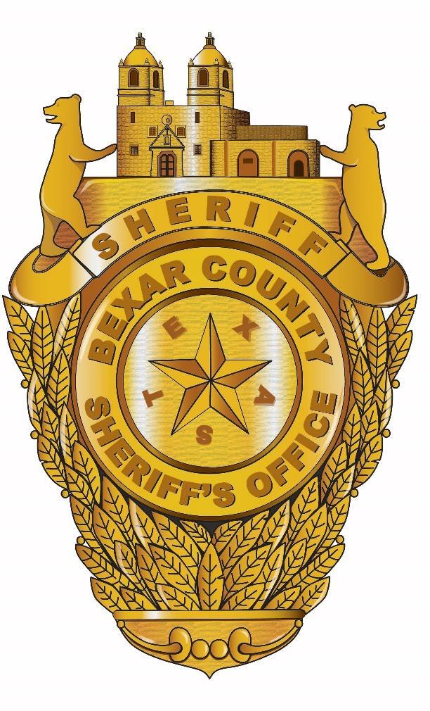 Bexar COUNTY SHERIFF S