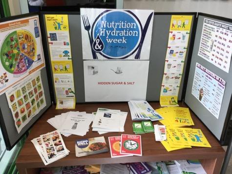 Trust celebrates Nutrition and Hydration Week The mental health trust, 2gether NHS Foundation Trust, strongly believes catering, dietetics and nursing can improve nutritional outcomes for patients.