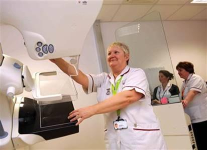 Mr Randle Milne, who is Diagnostic Imaging Services Manager says The imaging department continues to develop a very skilled team of staff, with innovative skills mix solutions that have enabled the