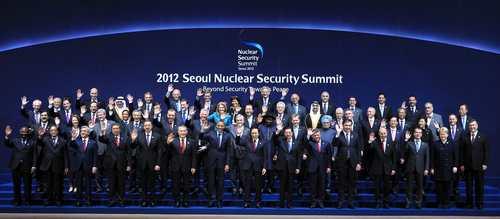 Recent Developments & Related Proposals Nuclear Security Summit, Washington, 2010 - The meeting raised the international profile of the threat of nuclear terrorism & focused attention on the need to