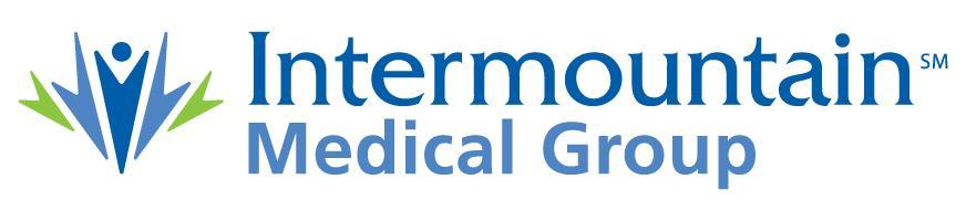 We will be the medical group of choice in the communities we