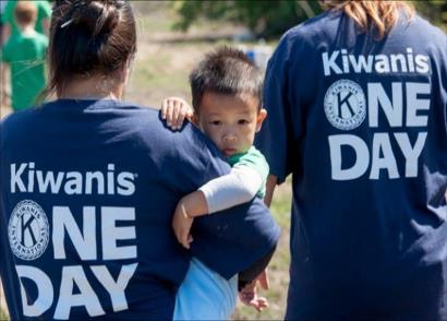 Uniting Service: Creating Partnerships in your Community Kiwanis has community partnerships that have been created on an international level.