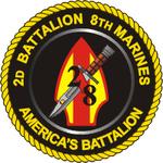 2d Battalion 8th Marines Memorial Service to honor the Heroes of America s