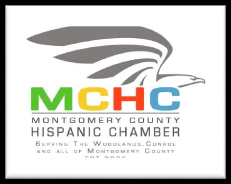 June 2018 Newsletter Montgomery County Hispanic Chamber 9320 Lakeside Blvd., Bldg. 200, Ste. 200, The Woodlands, TX 77381 www.