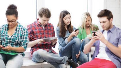 Generation Z Kids Totally Social & Extremely Technical Have been exposed to an