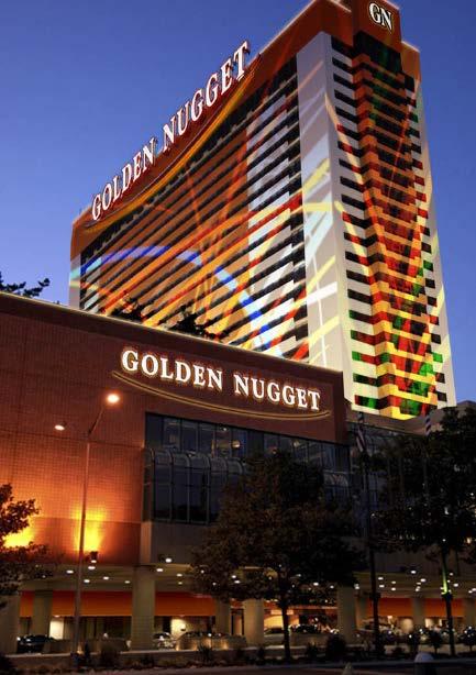 Attendee Registration Information Hotel Information The 2018 NJWA Management and Technical Conference is being held at the Golden Nugget in Atlantic City located at Huron Avenue and Brigantine