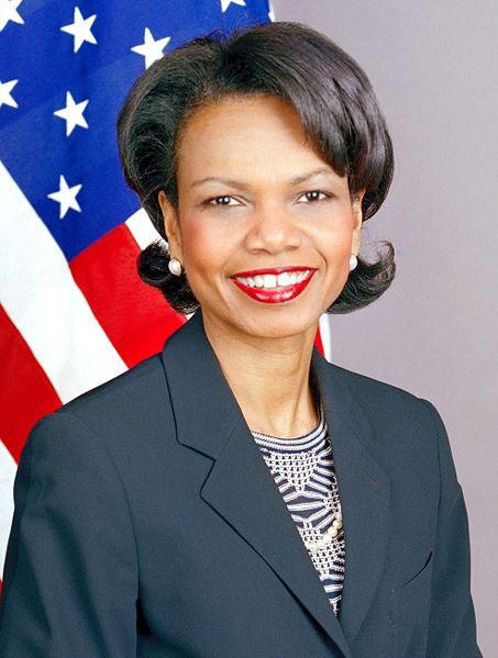 Dr. Condoleezza Rice 1954 Present First