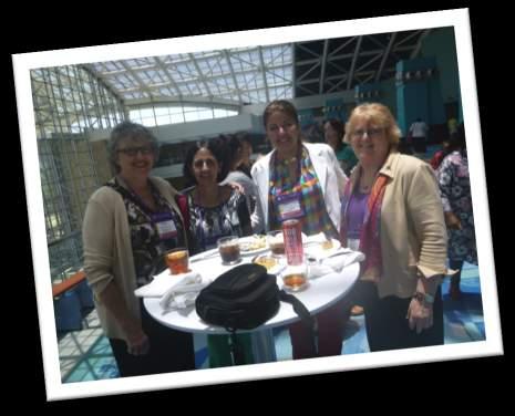 In particular, there were several sessions on the work of the Global Advisory Panel on the Future of Nursing (GAPFON), established by the Honor Society of Nursing, Sigma Theta Tau International