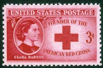 Lesser/ EPA/Landov Illustration Credits: Front cover, pages 4, 7, 12: Learning A Z/Stephen Marchesi Back cover: Clara Barton at an International Red Cross conference in St.
