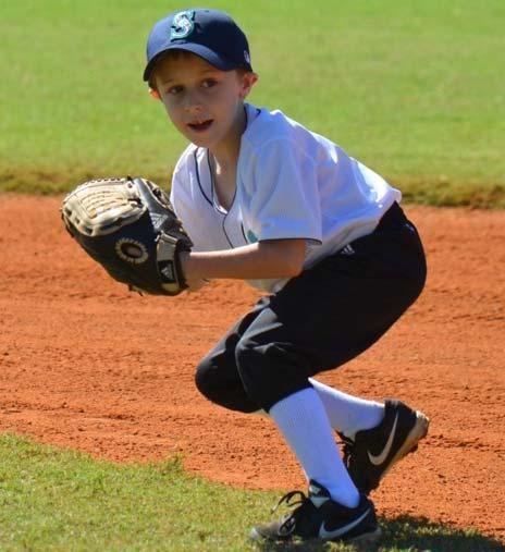 Children may play up one age group but not down one age group (subject to approval). Special requests are NOT guaranteed! Baseball players are placed by their age as of April 30, 2017.