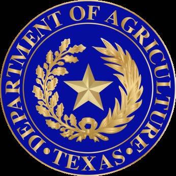 Texas Department of Agriculture Procurement