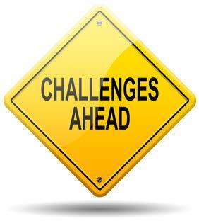 See challenges as opportunities for