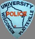 UW-Platteville Police History The University of Wisconsin-Platteville Police Department established roots in the University in 1963.