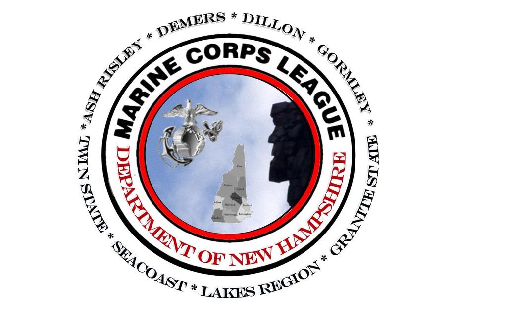 Tidbits from around Department of new Hampshire marine corps league September 2016 Editor: Cherie Monnell pdd aamazon@maine.rr.com 207 752-0025 Good afternoon.