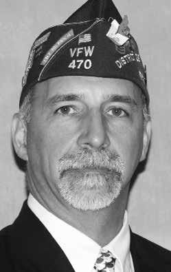 State Committee Chairpersons... continued Legislative Chairman Nelson E. Lowes, Sr. VFW Post 6743 (D-27) 1824 Sunshine Avenue Johnstown, PA 15905 nelsonlowes@yahoo.