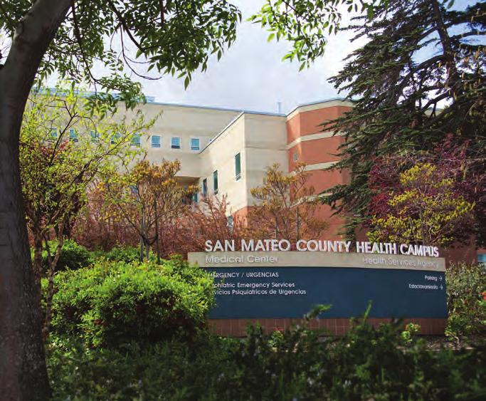 In addition to an acute care hospital, emergency services, and psychiatric services in San Mateo, the Medical Center operates eight health centers offering pediatric and adult primary care, specialty