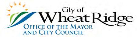 City of Wheat Ridge Municipal Building 7500 W. 29 th Ave. Wheat Ridge, CO 80033-8001 P: 303.234.