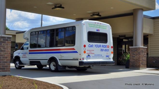 Your Ride Plus Some behavioral health consumers may be able to use the fixed route system, but many need the higher level of care that includes door-through-door service and a bus attendant.