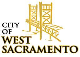 City of West Sacramento Authorized List