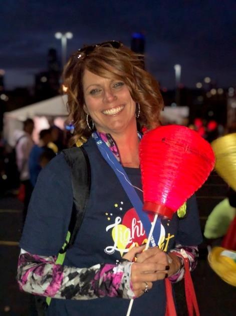 OTHER WAYS TO GET INVOLVED Your Opportunities to Engage with Light The Night You can positively impact the lives of those who have been affected by blood cancer!