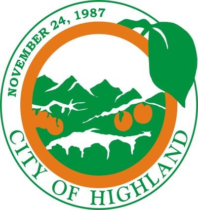 City of Highland Weekly Report May 21, 2015 Volunteer Services PUBLIC SAFETY APPRECIATION WEEK ~ THANK YOU!!!! Last week the City of Highland celebrated its 14th Annual Public Safety Appreciation Week.
