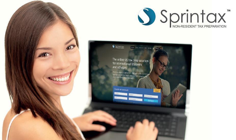 ISSS has purchased Sprintax tax software to help international students and scholars to file their 2017 tax returns. Codes for Sprintax will be available on Monday, February 5, 2018.