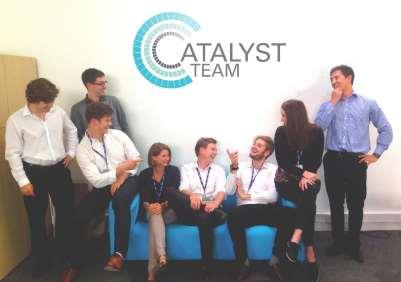 Employability Catalyst - a work placement scheme like no