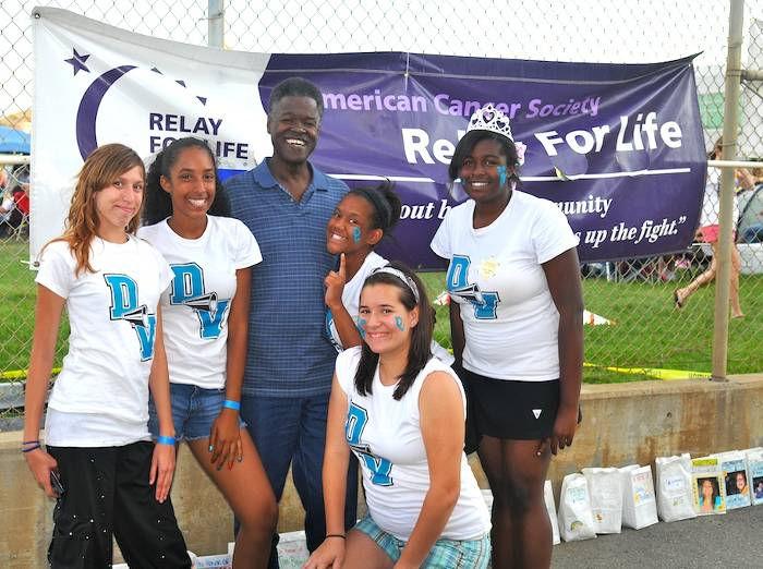 Relay for Life a resounding success against cancer TEAM GLOVER, was on hand once again to participate in the