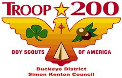 Welcome to Troop 200 Boy Scouts of America