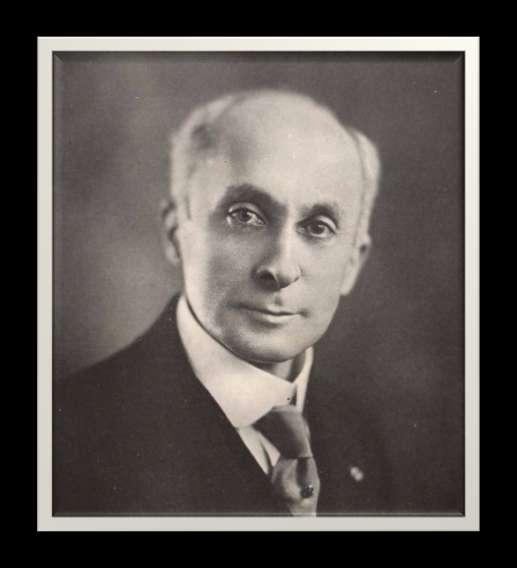 Dr. Charles H. Gordinier appointed principal/president (1918-1929).