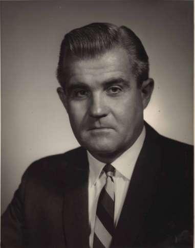 Dr. Robert A. Christie was appointed president (1965-1968).