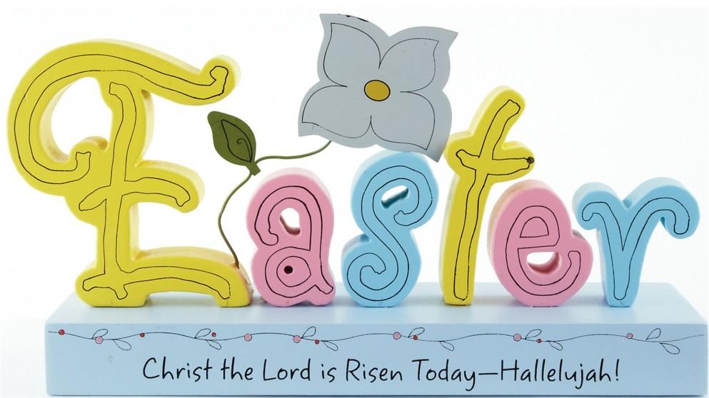 EASTER EVENTS. RISE UP WITH JESUS Sunday, March 15th 9:45 a.m. (Sunday School hour) WHERE: upstairs Children s rooms and hallway WHAT: we will have arts, crafts and celebrate Easter s coming.
