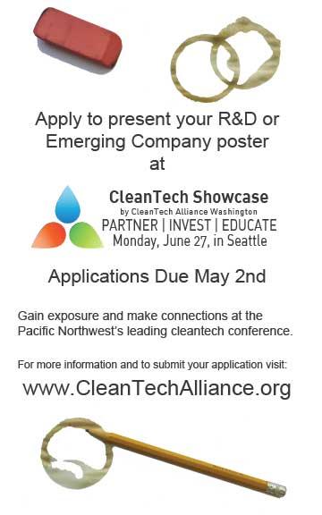 Connections that make a difference: CleanTech Showcase: Celebrating PNW cleantech innovation on June 27 in Seattle Breakfast Series: Monthly events featuring prominent industry leaders CEO
