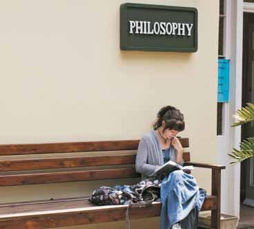 Rhodes University Philosophy Staff and postgraduate students were active in research, publishing six articles in accredited journals and five in peer-reviewed book collections.