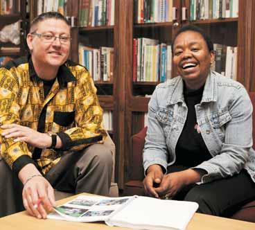 The School of Languages is comprised of African Language Studies, Afrikaans and Netherlandic Studies, Chinese Studies, Classical Studies, French Studies, and German Studies.