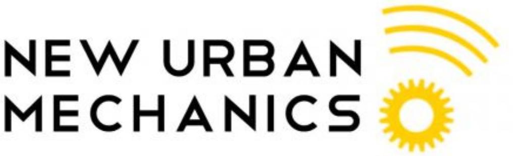 New Urban Mechanics is an approach to civic innovation focused on delivering