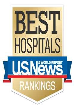 Top 1% Nationally In Quality National Rankings: #2 for Organ Transplant #1 for Liver