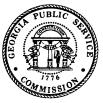 Georgia Public Service Commission Fall 2015 GPSC News Fall 2015 Volume 13 Issue 4 *$5 million over next five years *Money allocated from Universal Service Fund *Community Action agencies, Salvation