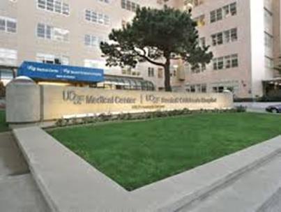 UCSF Health 3 campuses with
