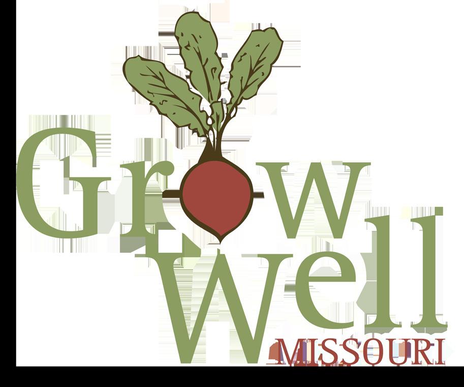 Grow Well Missouri is a project of the University of Missouri Interdisciplinary Center for Food Security.