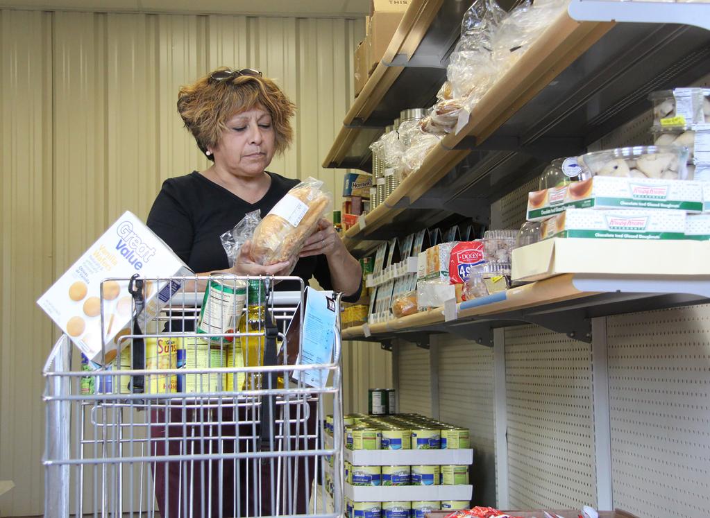 Strengths While this survey is designed to uncover needs and areas for potential improvement, it also uncovers the strengths of food pantries.