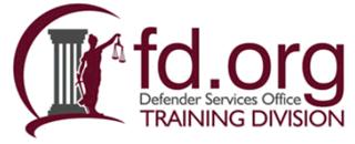 FEDERAL CJA TRIAL SKILLS ACADEMY ADMINISTRATIVE OFFICE OF THE U.S. COURTS DEFENDER SERVICES OFFICE TRAINING DIVISION INDIANA UNIVERSITY ROBERT H.